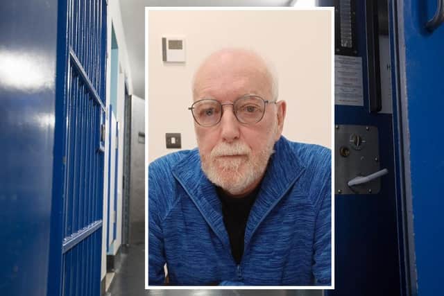 John Yates was jailed for more than five years at Nottingham Crown Court. Photo: Nottinghamshire Police