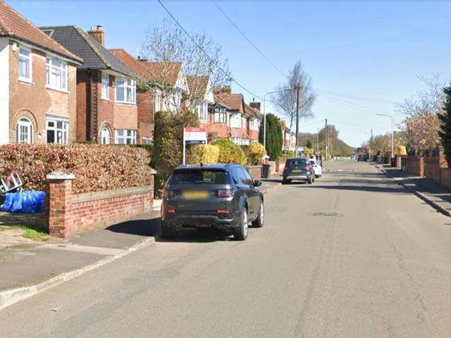 The average house price on Thoresby Avenue was £291,400 from 10 sales.