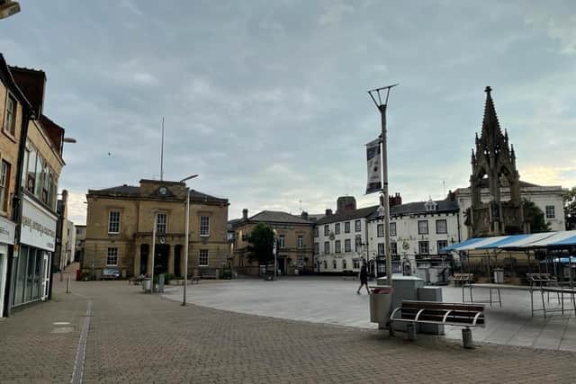 Mansfield has seen a big rise in the number of business deaths in the last five years. Photo: Submitted