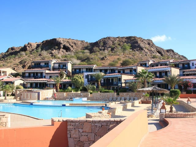 This Cape Verde archipelago is full of white sandy beaches and beautiful blue sea and Tui does direct flights there from EMA. Easyjet and Ryanair also fly there but with stops.