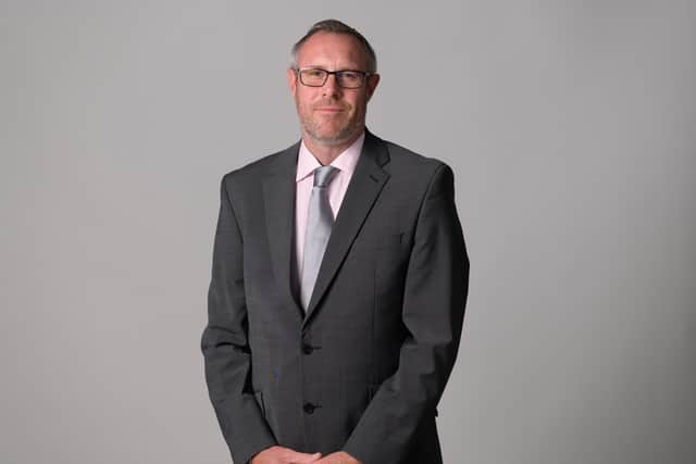 Dean Nelson, partner and head of business recovery and insolvency at PKF Smith Cooper. Photo: Paul Carroll