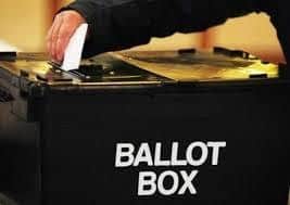 Ashfield Independents took all ten seats in the district in the county council elections