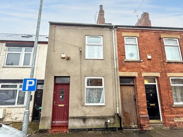For sale by Under The Hammer online auction on Wednesday 11th March 2026.  A vacant freehold two bedroom property situated in a residential area within Nottingham. The property has a lounge, dining room, kitchen, two bedrooms and an upstairs bathroom. Externally the property benefits from a rear turfed and paved garden and on road parking. The house is currently in need of refurbishment and is surrounded by well presented properties on a residential road, having huge upward potential for someone looking to add value.