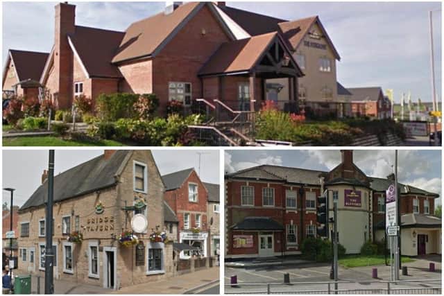 A whole host of Marston's pubs are set to re-open across the Mansfield area next month.
