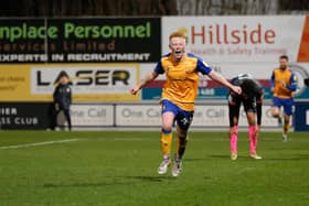 Mansfield Town midfielder Matthew Longstaff is rated as the league's most valuable player at £2.25m.joint sixth best player.