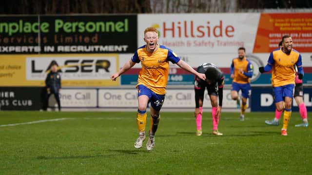 Mansfield Town midfielder Matthew Longstaff is rated as the league's most valuable player at £2.25m.joint sixth best player.
