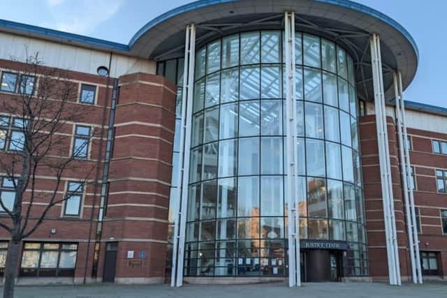 The suspect is due to appear at Nottingham Magistrates' Court.
