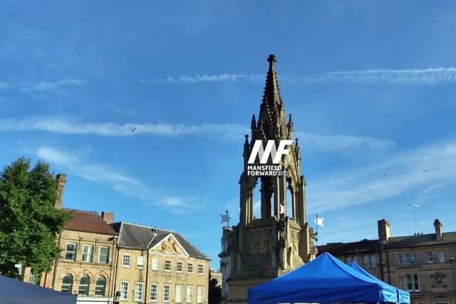 Mansfield Business Improvement District (BID) has undergone a forward-thinking rebrand to reflect its role as a 'catalyst for progress’.