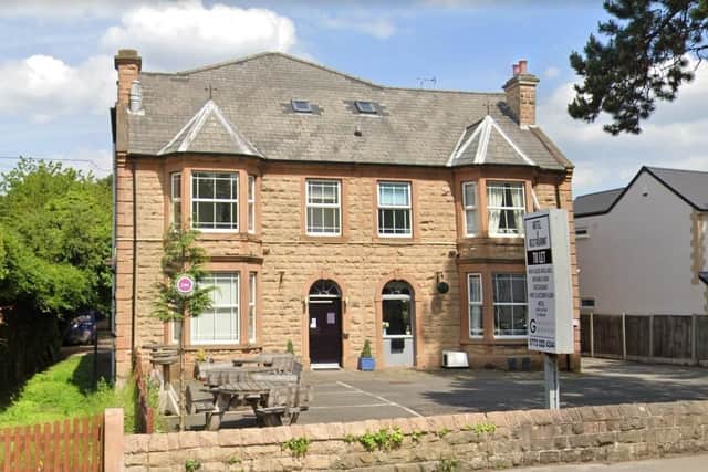 Hotel 281, 281 Nottingham Road, Mansfield