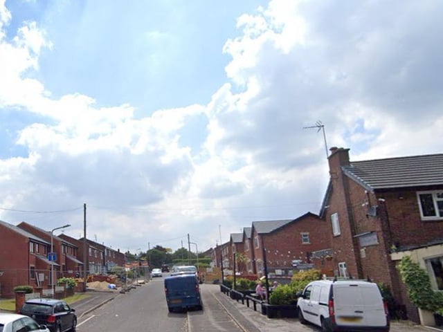 In May 2024, 6 crimes were reported on or near Redgate Street.