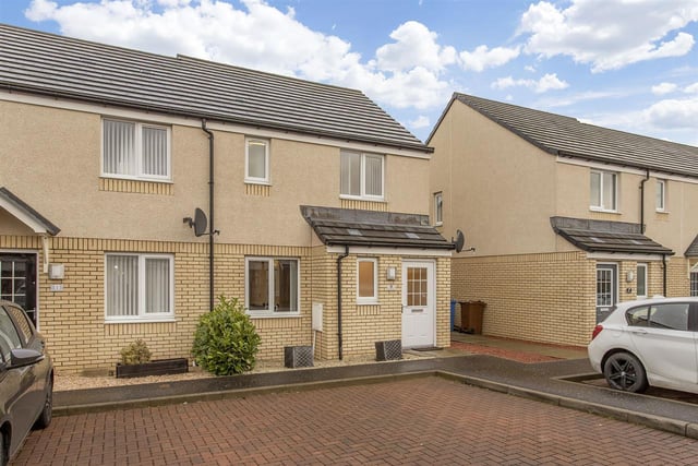 3 bedroom end terraced house in Bathgate.
Average house price in West Lothian - £173,455.