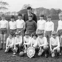 The tears, the passion and the joy: 44 retro pics that roll the years back on Mansfield and Ashfield's sports scene