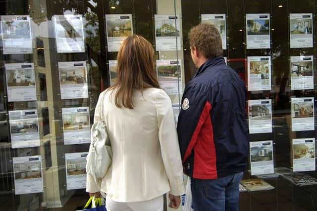 Office for National Statistics data shows the median house price hit £160,000 in Ashfield in the year to June – an increase of £13,800 compared to the previous 12 months.