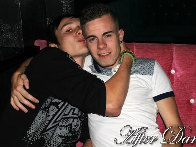 Pucker up!