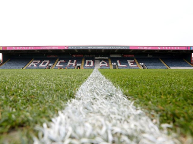 Odds for promotion from League One: 66/1