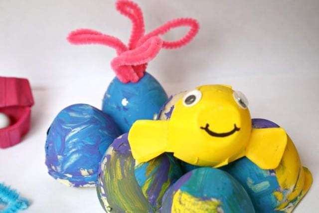 Mansfield Museum hosts a range of activities for the kids during the summer school holidays, including the chance to make sea life creations from egg box cartons on Friday (10 am to 2 pm). The free, fun session gives the youngsters the chance to create creatures such as turtles, whales and dolphins