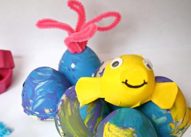 Mansfield Museum hosts a range of activities for the kids during the summer school holidays, including the chance to make sea life creations from egg box cartons on Friday (10 am to 2 pm). The free, fun session gives the youngsters the chance to create creatures such as turtles, whales and dolphins