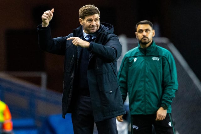 Steven Gerrard's job won’t be in danger if Rangers fail to win the league. That’s the view of ex-England team-mate Gabriel Agbonlahor. He said: “No, he’s a new manager, he’s doing a great job, he’s cut the gap. Before he went to Rangers it was guaranteed Celtic win every season, now he’s making it closer.” (Football Insider)