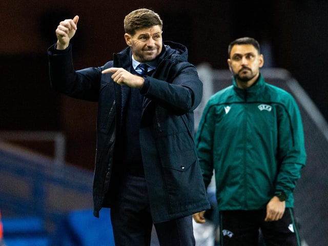 Steven Gerrard's job won’t be in danger if Rangers fail to win the league. That’s the view of ex-England team-mate Gabriel Agbonlahor. He said: “No, he’s a new manager, he’s doing a great job, he’s cut the gap. Before he went to Rangers it was guaranteed Celtic win every season, now he’s making it closer.” (Football Insider)