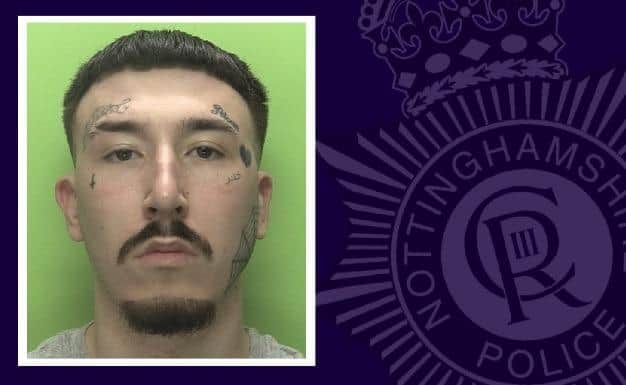 Officers are trying to trace 25-year-old Kerim Acikgoz who is wanted in connection with violent assaults on a female victim, harassment and court order breaches.