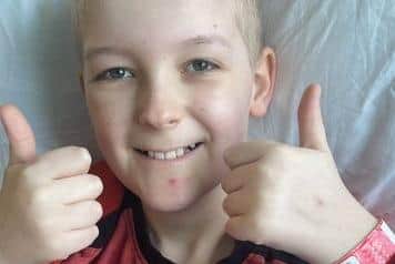 The fundraiser is in memory of Joel McKevitt-Wilson