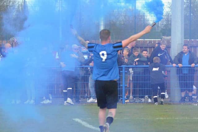 Super Blues - on fire to the end of the season!