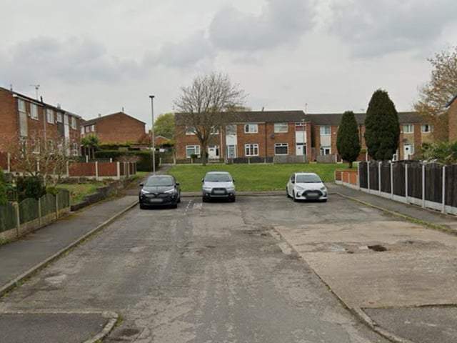 As of February 2024, 20 crimes were reported on or near Gamston Road.