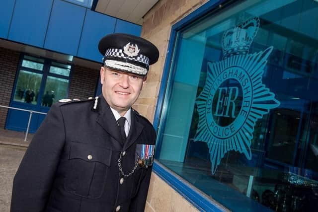 Chief Constable Craig Guildford has been confirmed as the new chief constable of West Midlands Police.