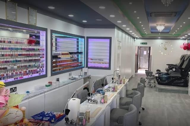 Shine Nails Salon received a 5 star rating based on 47 reviews. Contact 07859 509286.