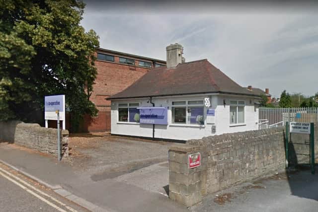 Plans have been approved to convert 4 Swan Lane, Mansfield Woodhouse, from a funeral parlour to an educational facility.