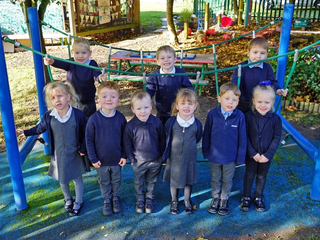Newstead Primary School, Hucknall Road, Newstead Village