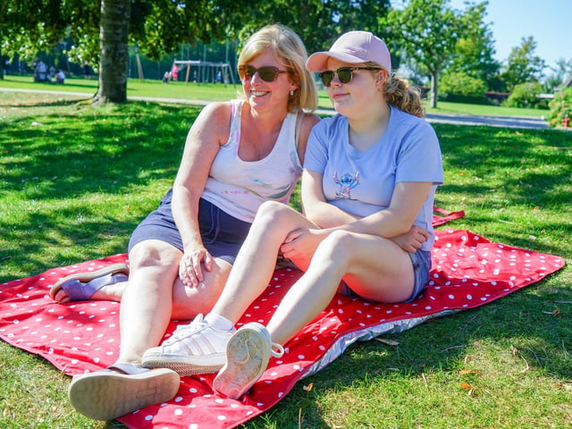 Whether you're at home or out, on a budget or treating yourselves to a luxury experience, if you have a close relationship with your mother, consider spending the day together doing something you both enjoy. You could go bowling, take a stroll through Mansfield's beautiful green spaces, or enjoy some weekend shopping. The most important thing is being together.