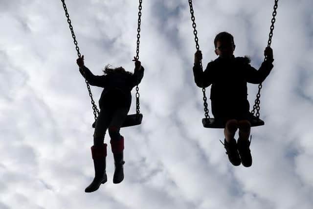 Across England, the total number of social workers rose by 2 per cent, to 32,500, in the year to September.
