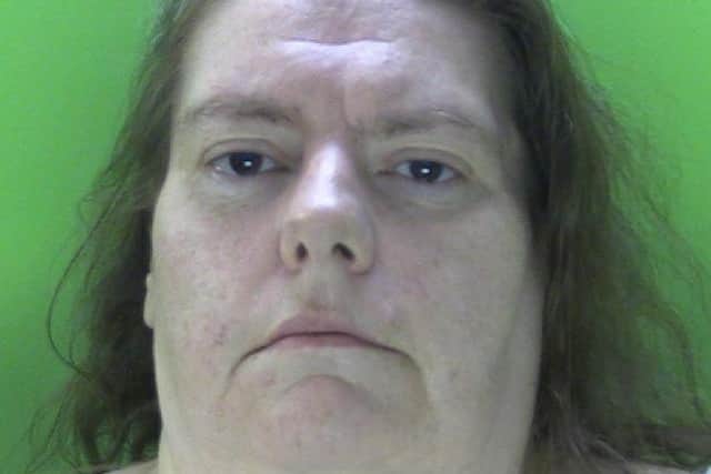 Natalie Briggs. (Picture: Nottinghamshire Police.)
