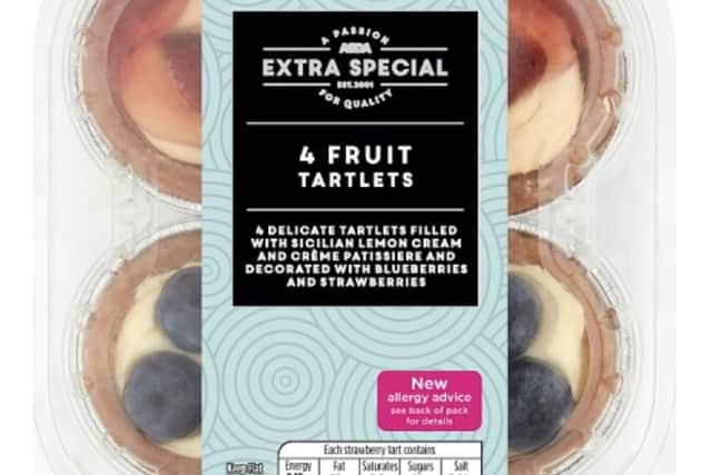 Asda takes the cake this Afternoon Tea Week, with delicious deals from £1.19.