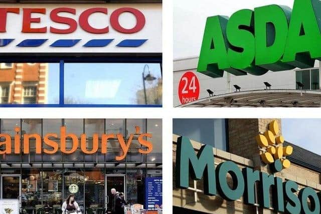 What are the latest supermarket opening times during lockdown?