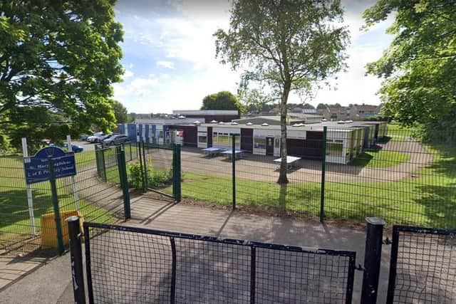St Mary Magdalene Primary School, Sutton-in-Ashfield