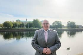 Coun Mick Barton, Nottinghamshire Council leader. Photo: Submitted