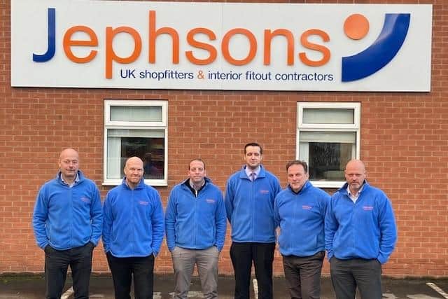 The directors have passed over the business reins to the management team.