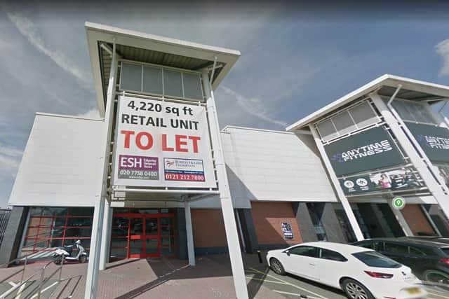 Unit D, The Broad Centre, Station Road, Sutton.