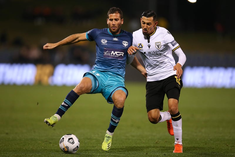 Tomer Hemed joined Championship side Charlton Athletic after he was released by Brighton in 2019, before moving to Australian side Wellington Phoenix a year later. After scoring 11 goals in 21 appearances, Hemed was released in July and joined Western Sydney Wanderers the next day.