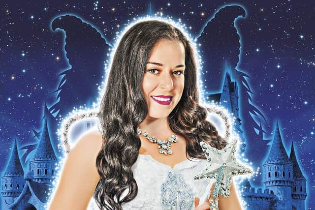 The Tracy Beaker star is set to return for Mansfield’s Christmas pantomime as Fairy Bon Bon in Beauty and the Beast.