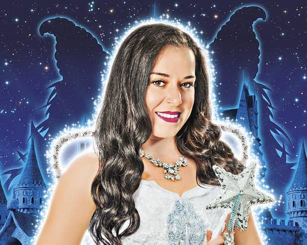 The Tracy Beaker star is set to return for Mansfield’s Christmas pantomime as Fairy Bon Bon in Beauty and the Beast.