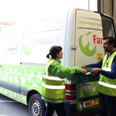 Charities like Fareshare will help distribute the meals provided by the new funding