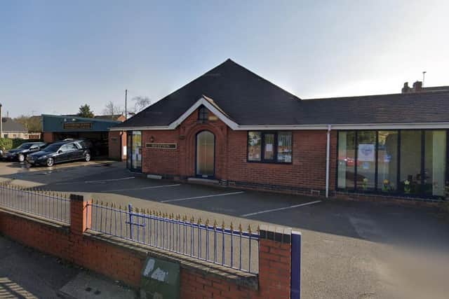 Ken Gregory & Sons Funeral Directors, Portland Street, Kirkby.