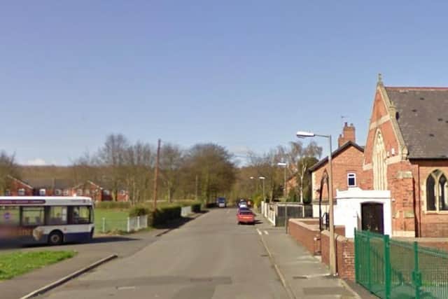 West Street, Whaley Thorns. (Photo by: Google Maps)