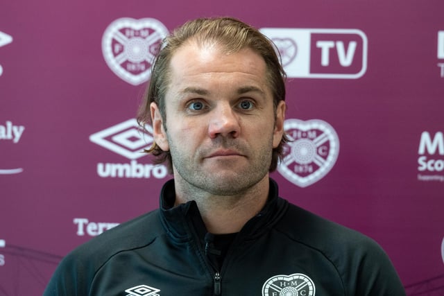 Robbie Neilson will be banned from the touchline for three matches after his red card against Rangers, for which he was offered a one-game ban, triggered a two-game suspended ban from last term. (Evening News)