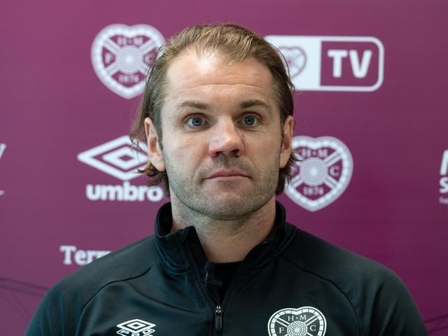 Robbie Neilson will be banned from the touchline for three matches after his red card against Rangers, for which he was offered a one-game ban, triggered a two-game suspended ban from last term. (Evening News)
