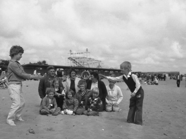 Do you recognise this family?