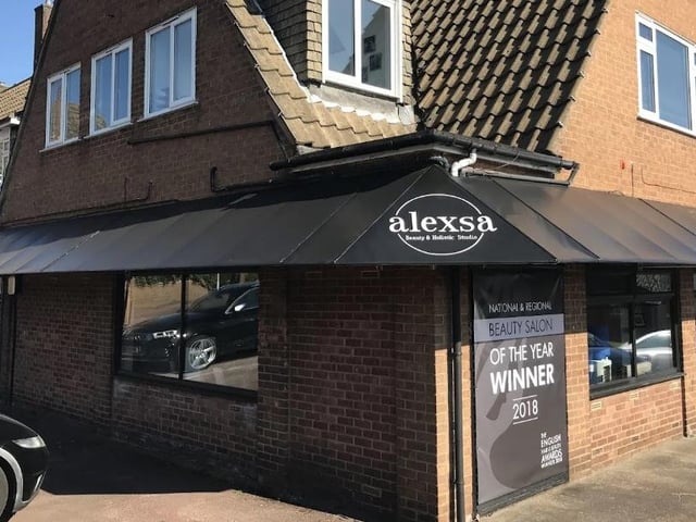 The salon in Southridge Drive offers a broad range of beauty treatments to Mansfield customers, including acne treatments, body waxing and make-up services.